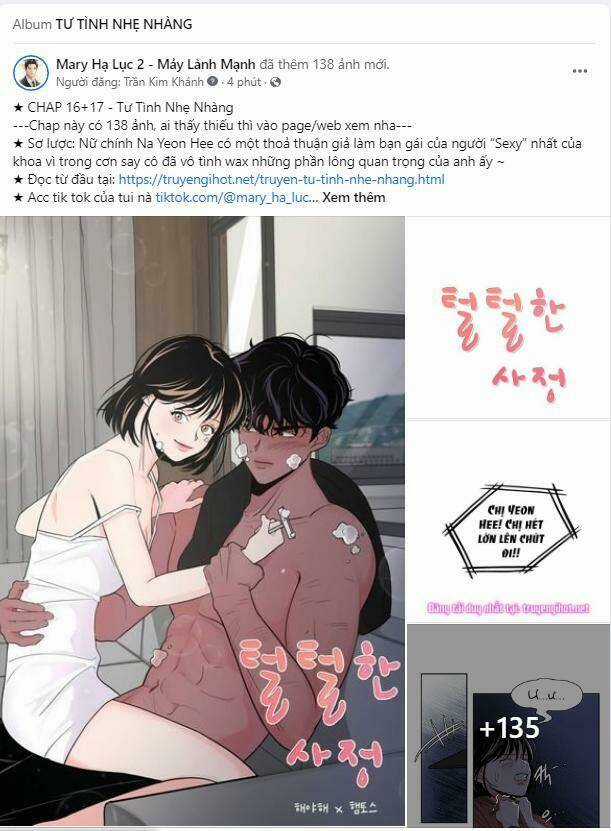 Ánh Sao Ban Mai Chapter 63.2 trang 33
