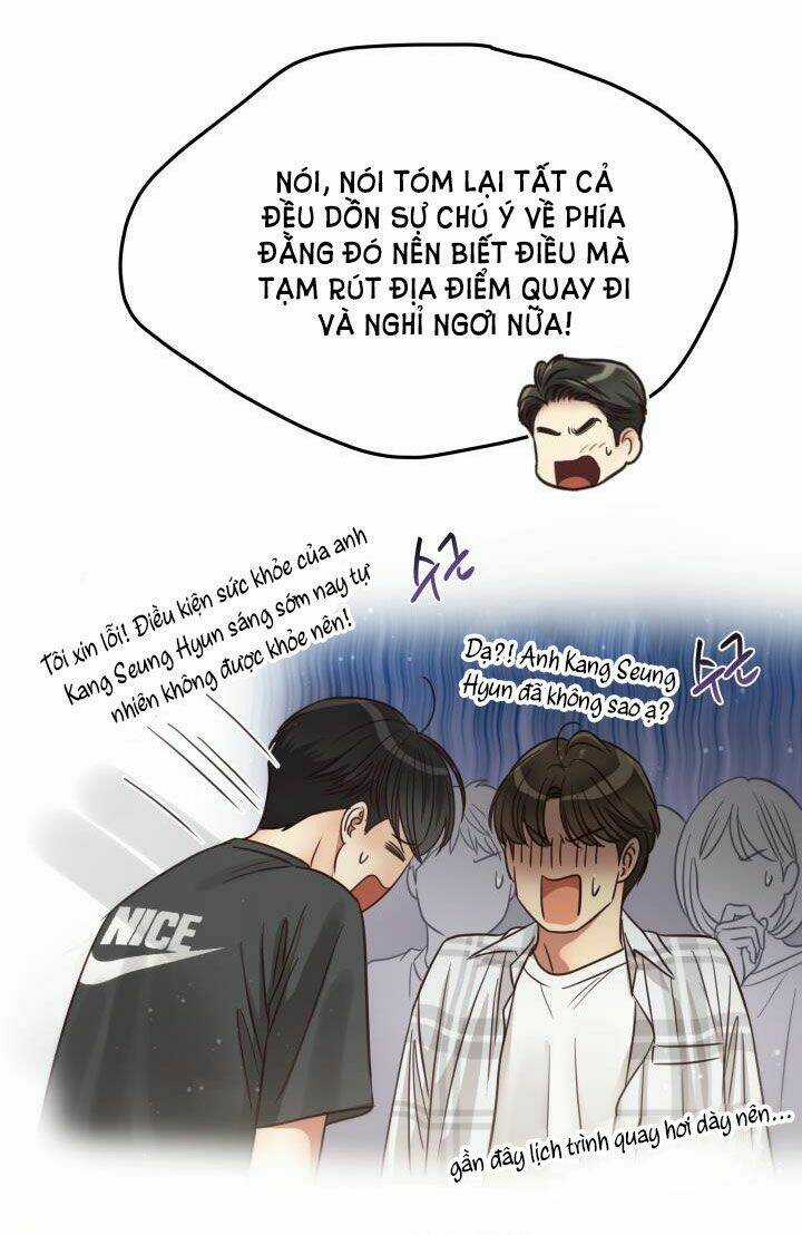 Ánh Sao Ban Mai Chapter 64.2 trang 24