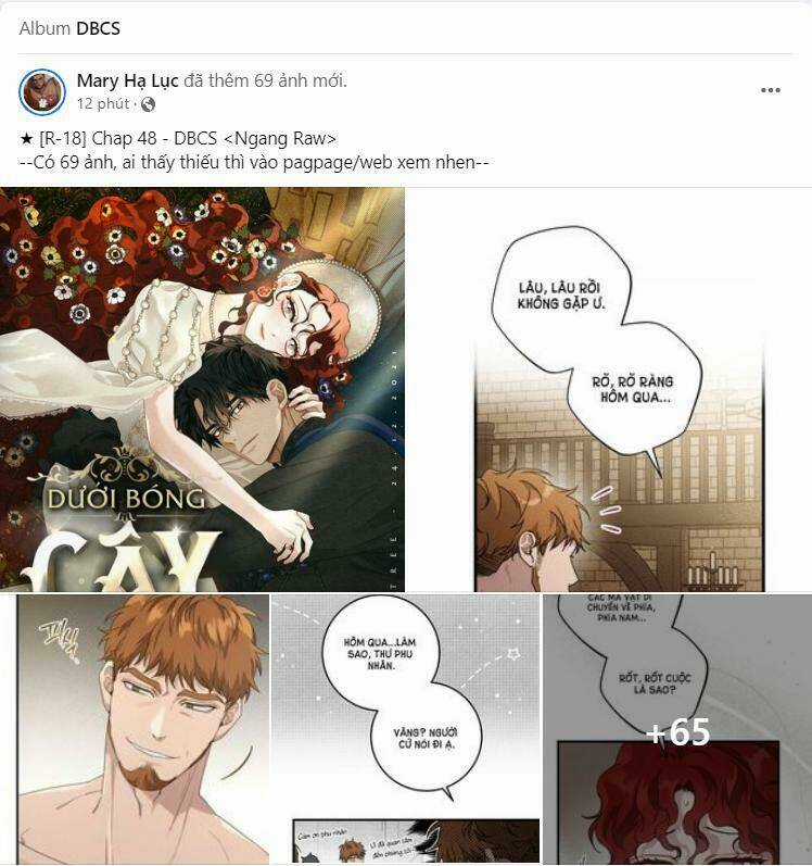 Ánh Sao Ban Mai Chapter 64.2 trang 43