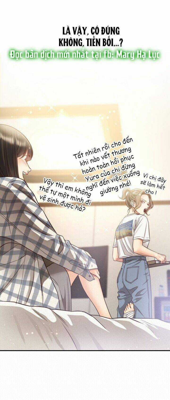 Ánh Sao Ban Mai Chapter 65.1 trang 14