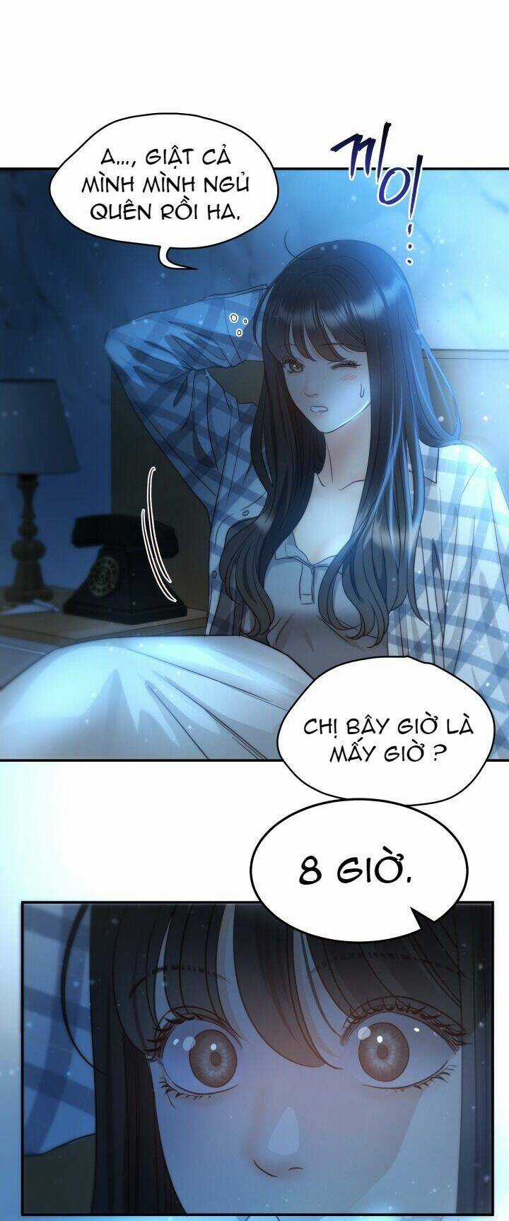 Ánh Sao Ban Mai Chapter 65.1 trang 31