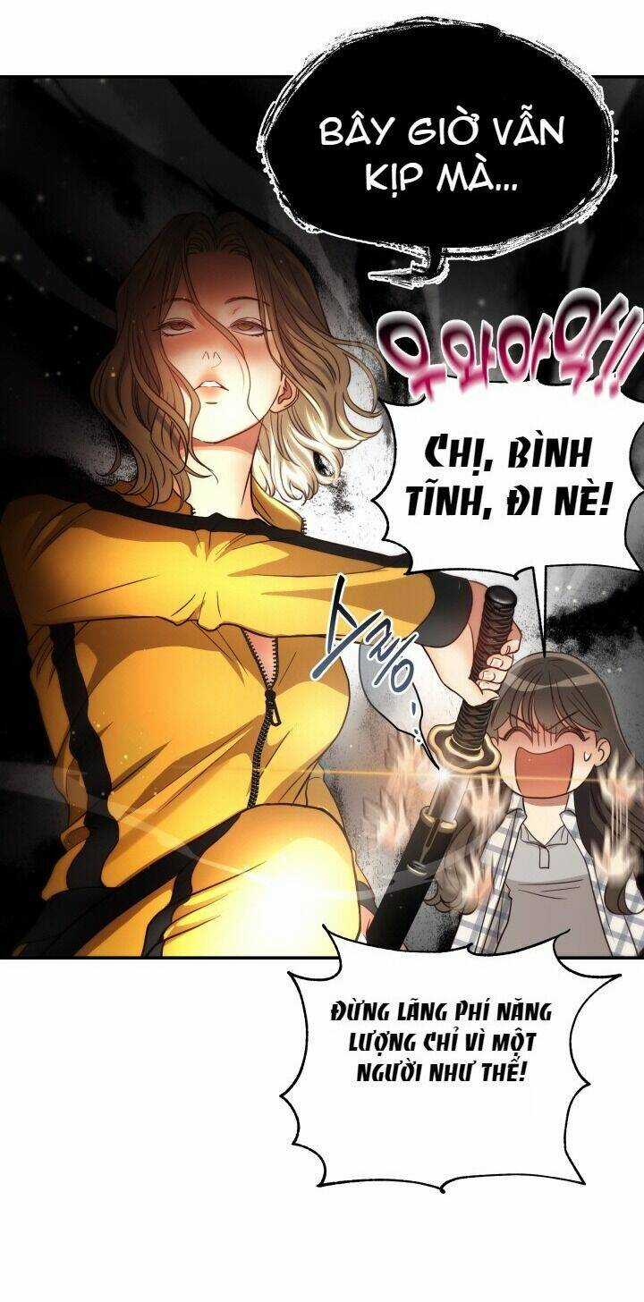 Ánh Sao Ban Mai Chapter 65.1 trang 8