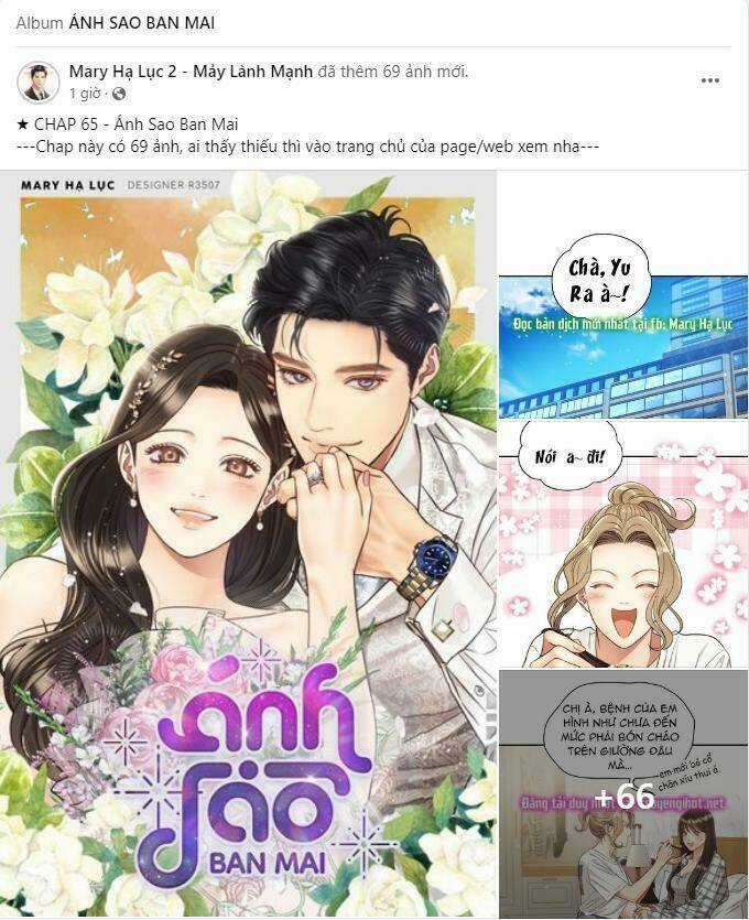 Ánh Sao Ban Mai Chapter 65.2 trang 26