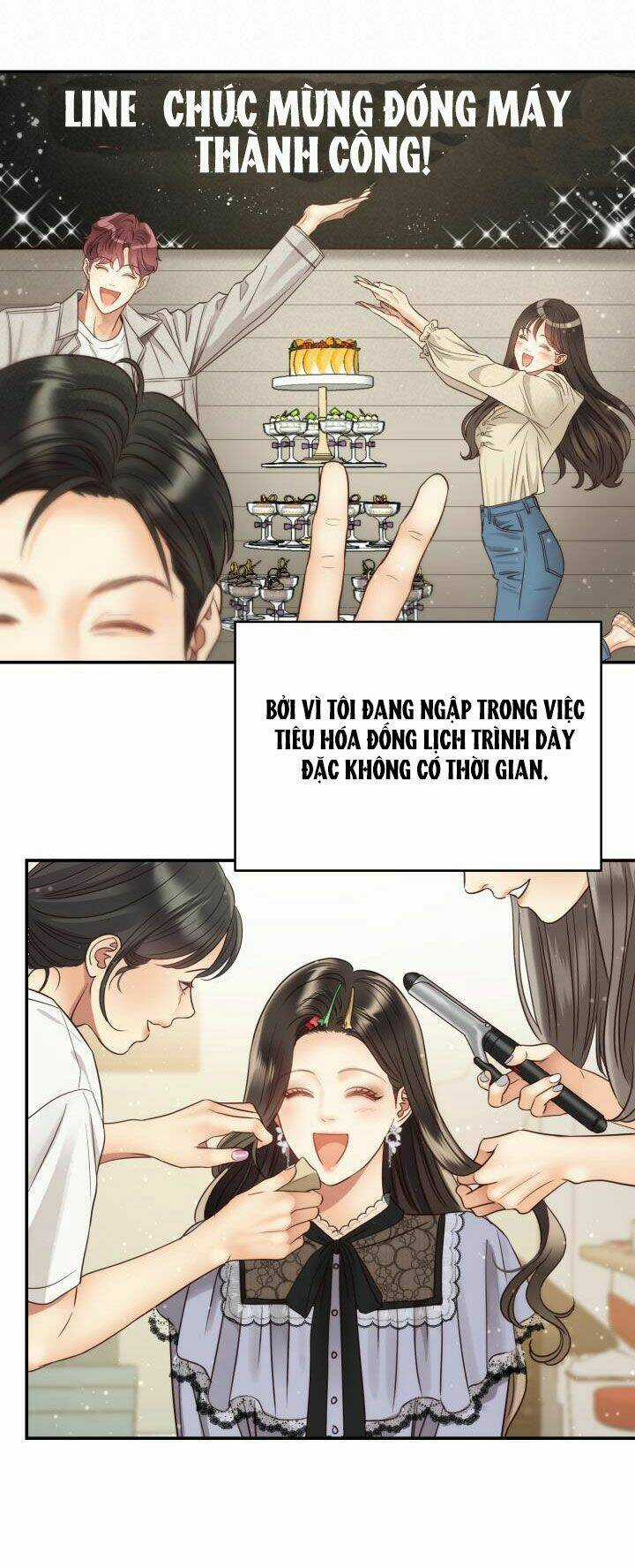 Ánh Sao Ban Mai Chapter 66.1 trang 30