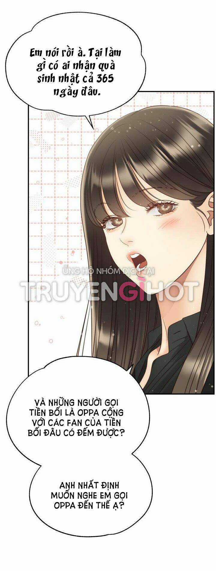 Ánh Sao Ban Mai Chapter 67.1 trang 18