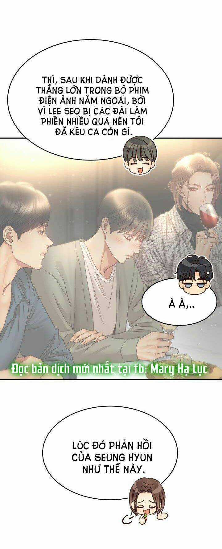 Ánh Sao Ban Mai Chapter 67.2 trang 24