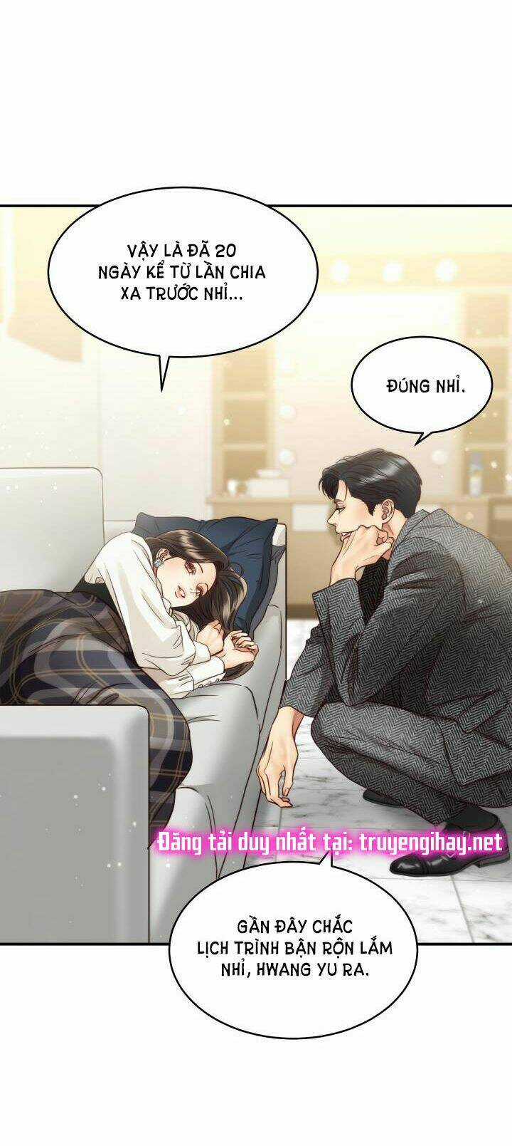 Ánh Sao Ban Mai Chapter 68.1 trang 32