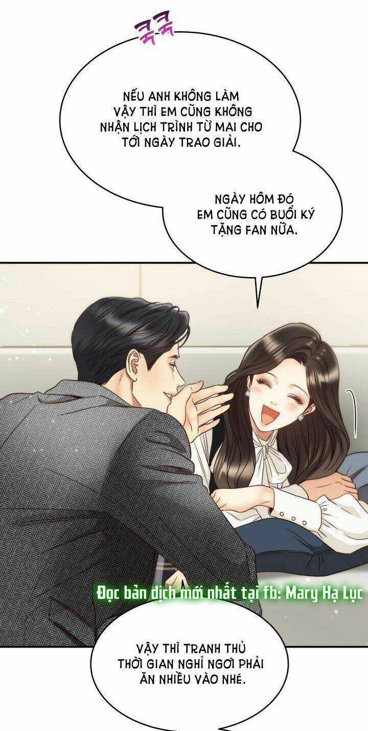 Ánh Sao Ban Mai Chapter 68.1 trang 35