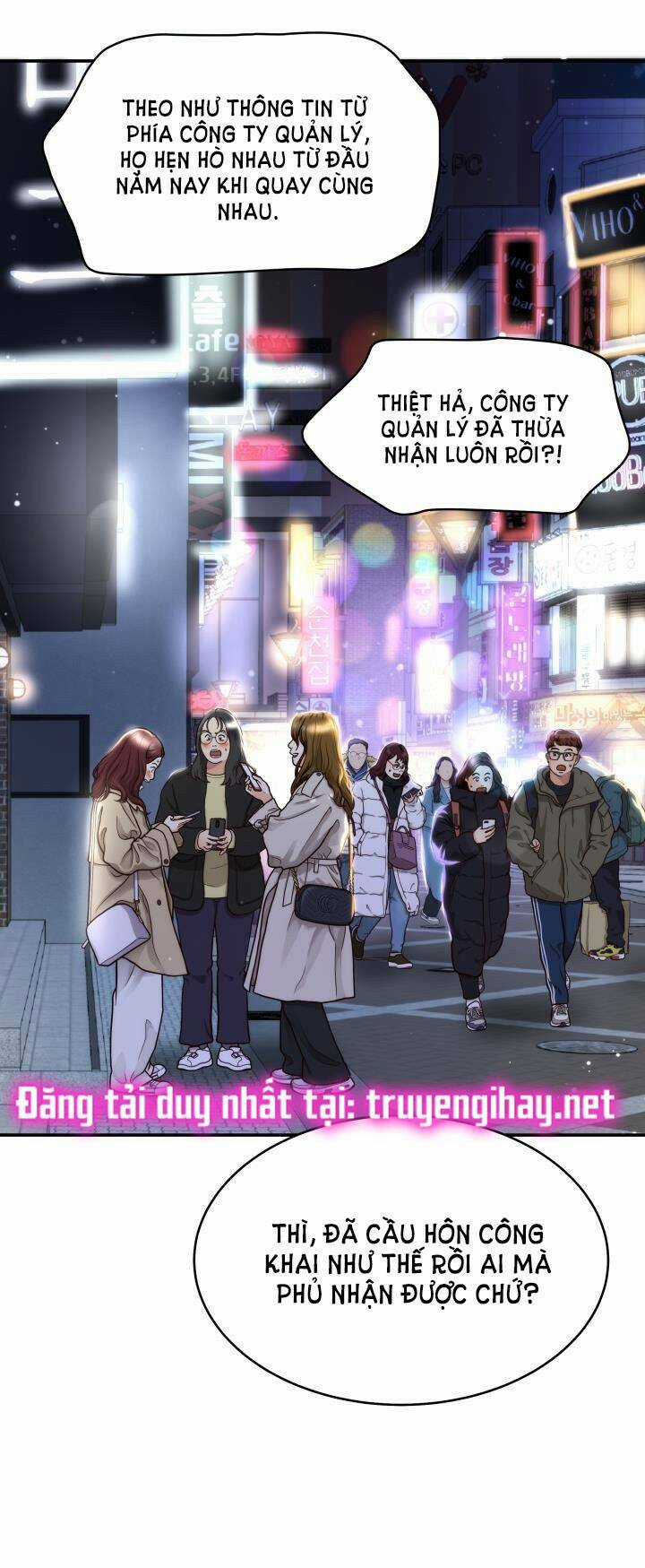 Ánh Sao Ban Mai Chapter 69.1 trang 18