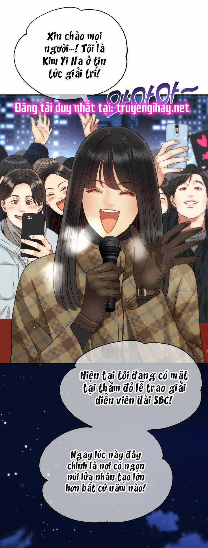 Ánh Sao Ban Mai Chapter 69.1 trang 25