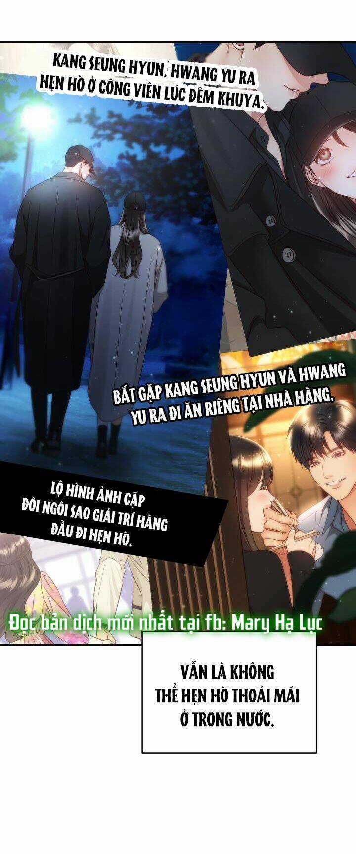 Ánh Sao Ban Mai Chapter 70.2 trang 18