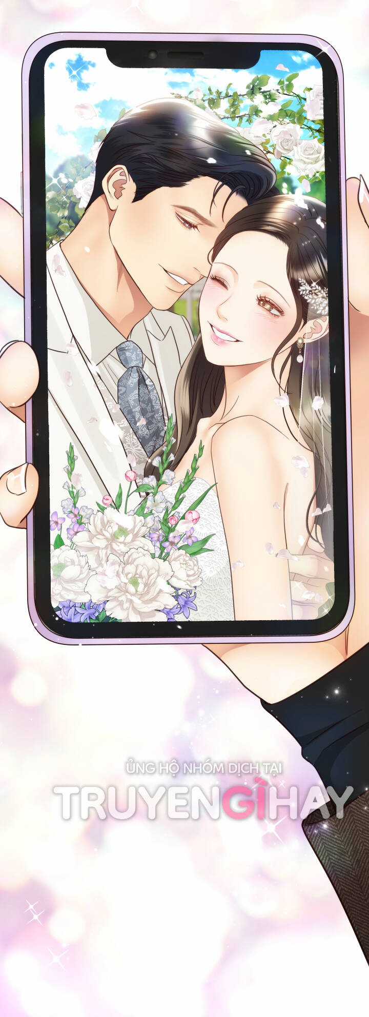 Ánh Sao Ban Mai Chapter 71.1 trang 21