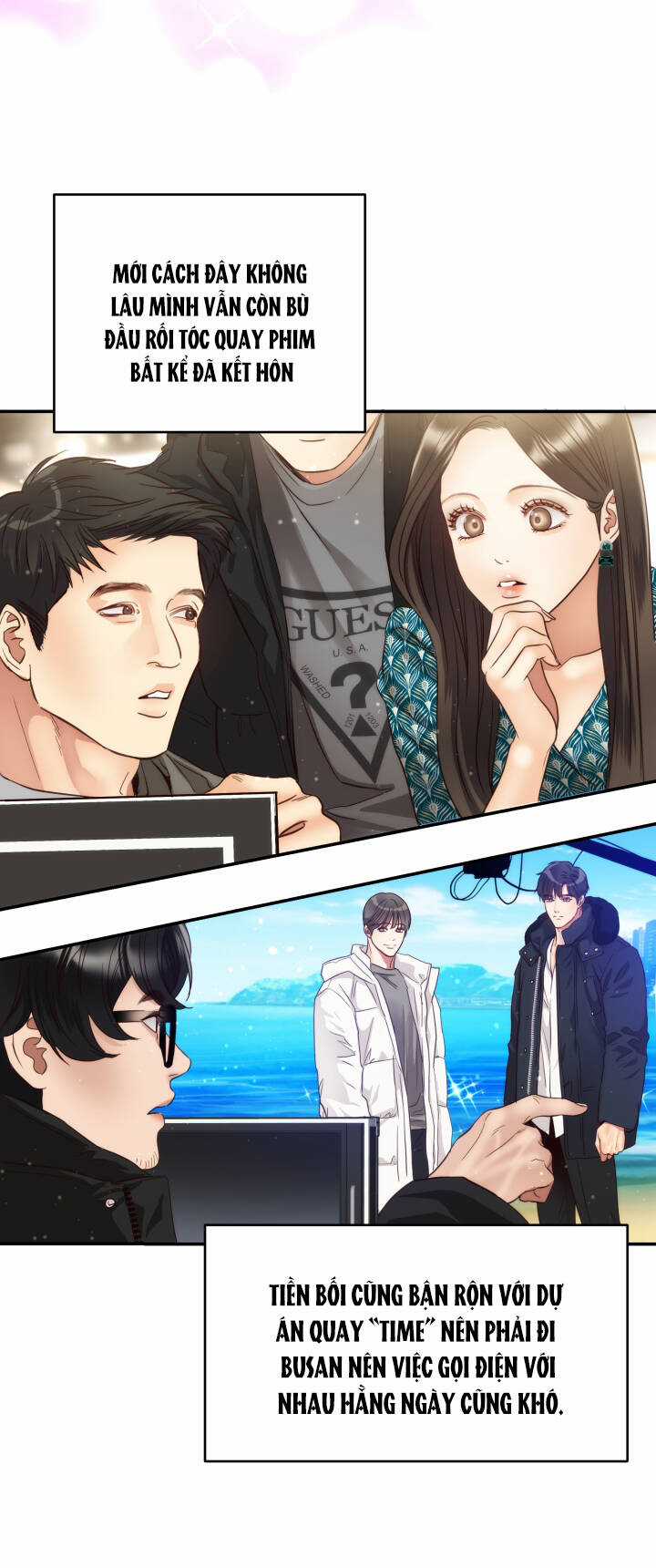 Ánh Sao Ban Mai Chapter 71.1 trang 22