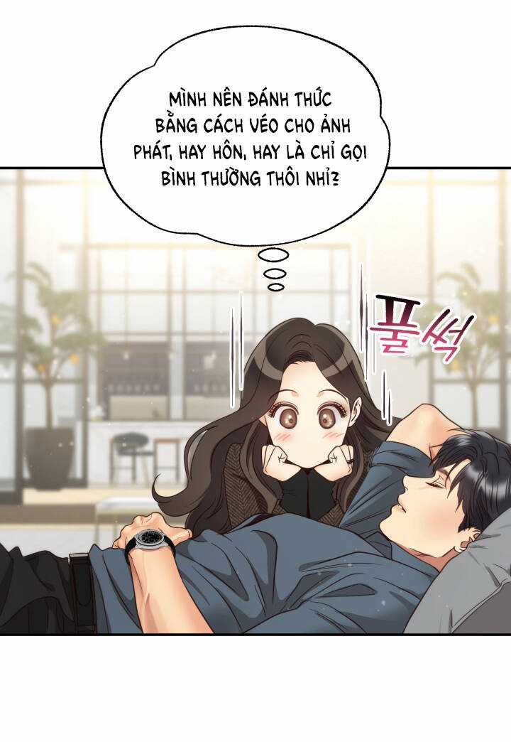 Ánh Sao Ban Mai Chapter 71.1 trang 34