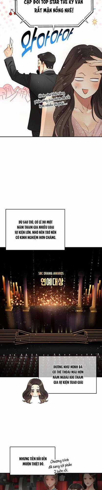 Ánh Sao Ban Mai Chapter 72.1 trang 12