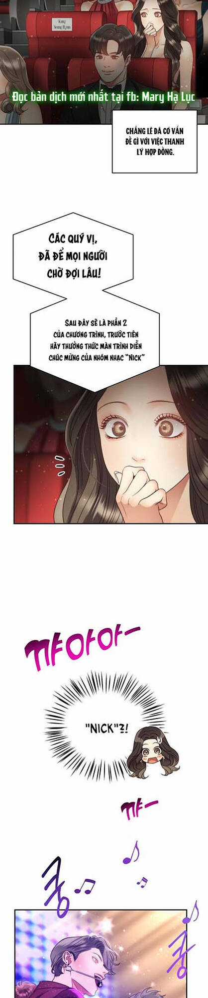 Ánh Sao Ban Mai Chapter 72.1 trang 13