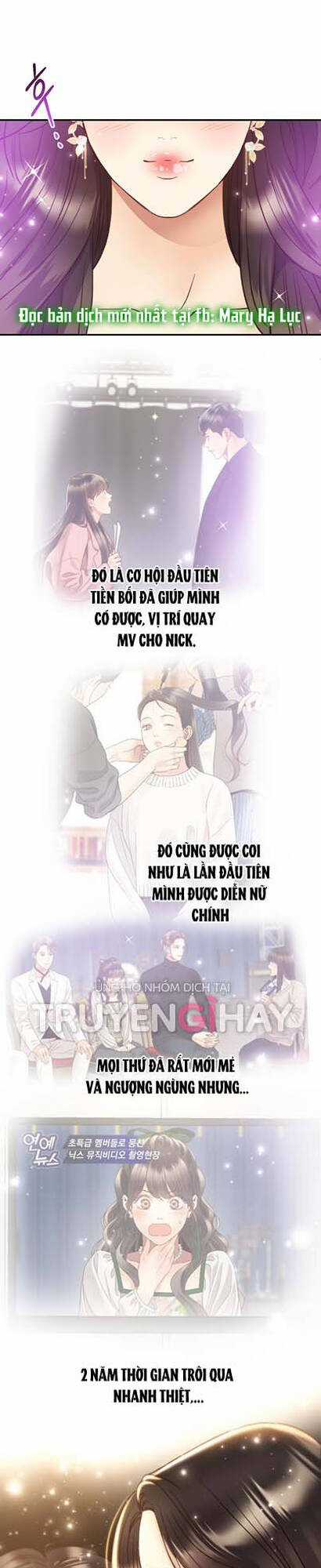 Ánh Sao Ban Mai Chapter 72.1 trang 16