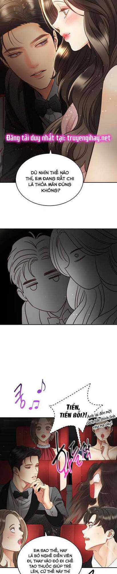 Ánh Sao Ban Mai Chapter 72.1 trang 17