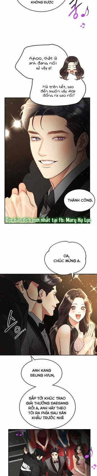 Ánh Sao Ban Mai Chapter 72.1 trang 18