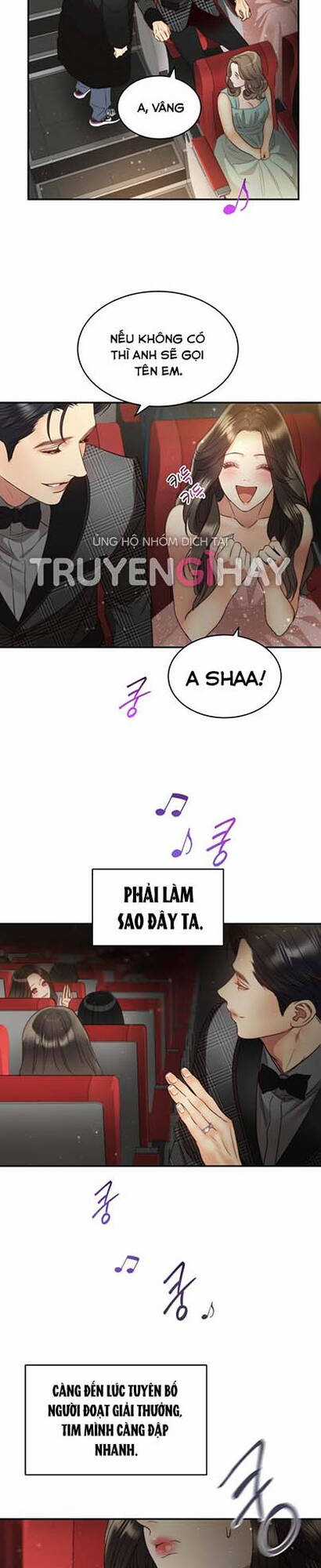 Ánh Sao Ban Mai Chapter 72.1 trang 19