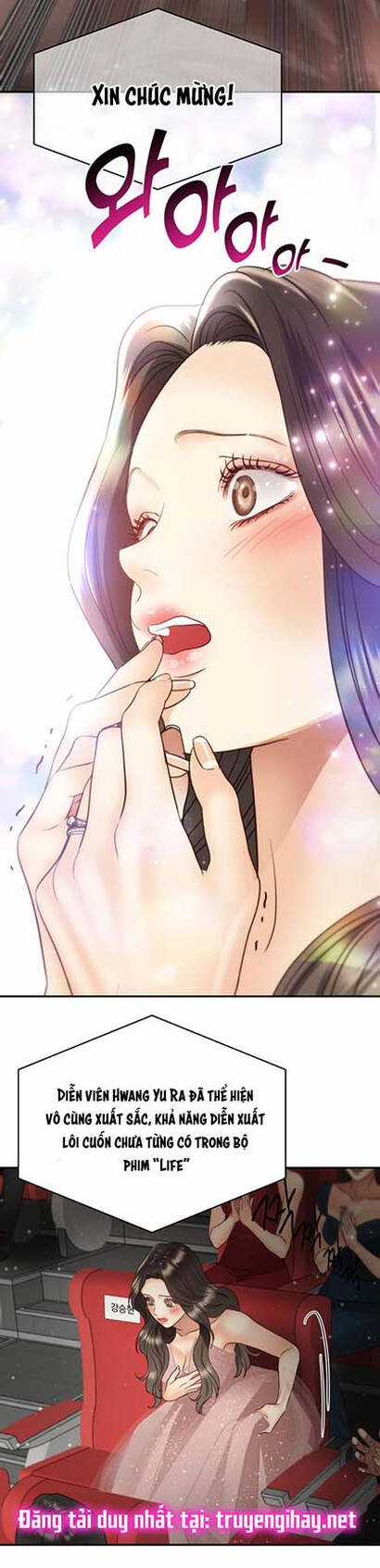 Ánh Sao Ban Mai Chapter 72.1 trang 23