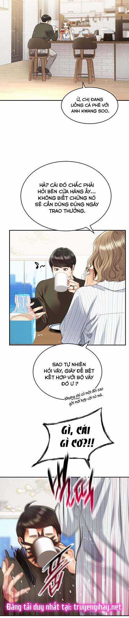 Ánh Sao Ban Mai Chapter 72.1 trang 3