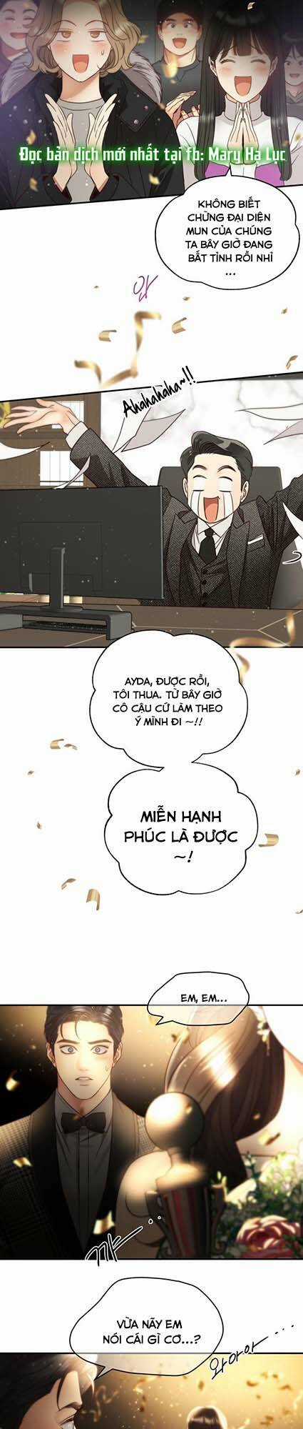 Ánh Sao Ban Mai Chapter 72.2 trang 10