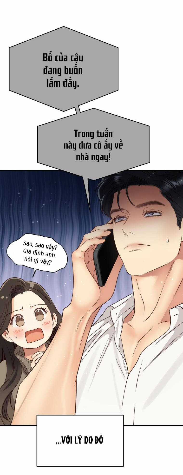 Ánh Sao Ban Mai Chapter 73.1 trang 12