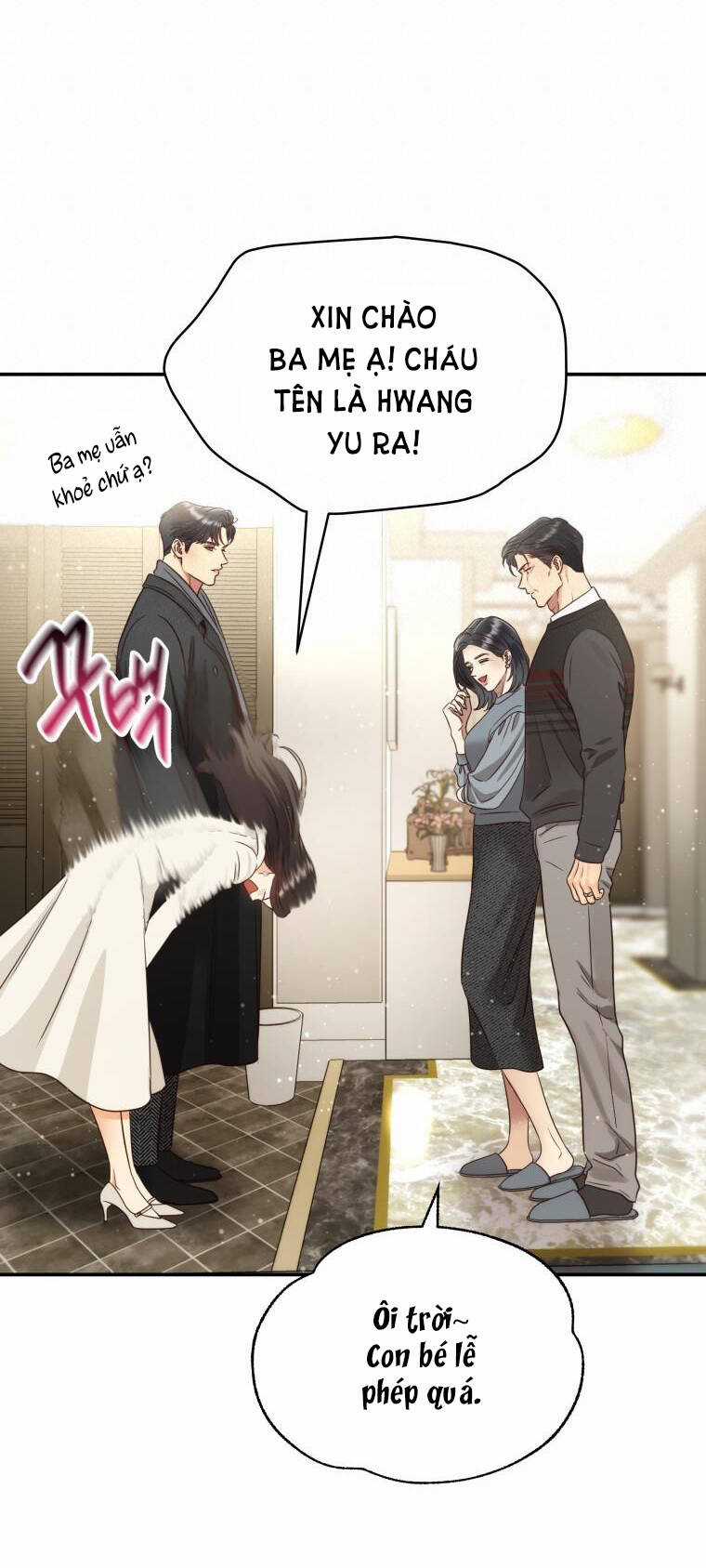 Ánh Sao Ban Mai Chapter 73.1 trang 15