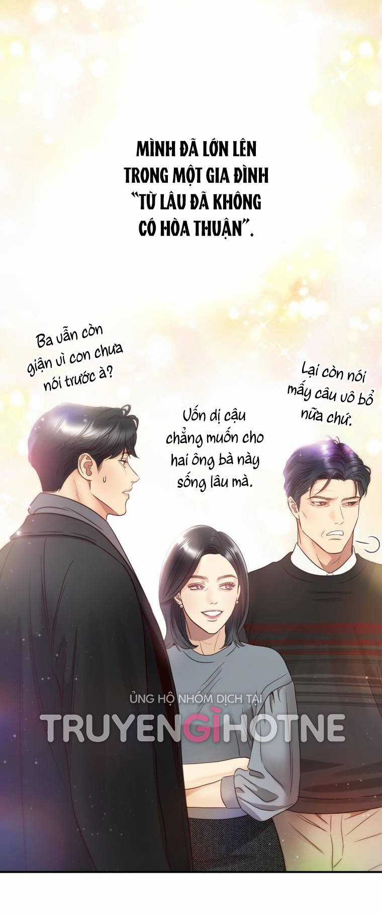 Ánh Sao Ban Mai Chapter 73.1 trang 21