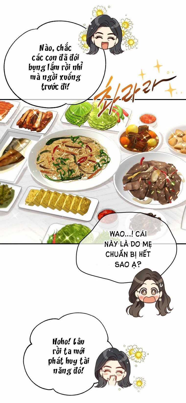 Ánh Sao Ban Mai Chapter 73.1 trang 23