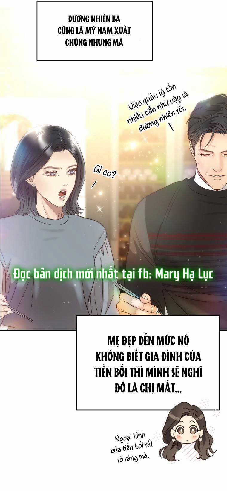Ánh Sao Ban Mai Chapter 73.1 trang 33
