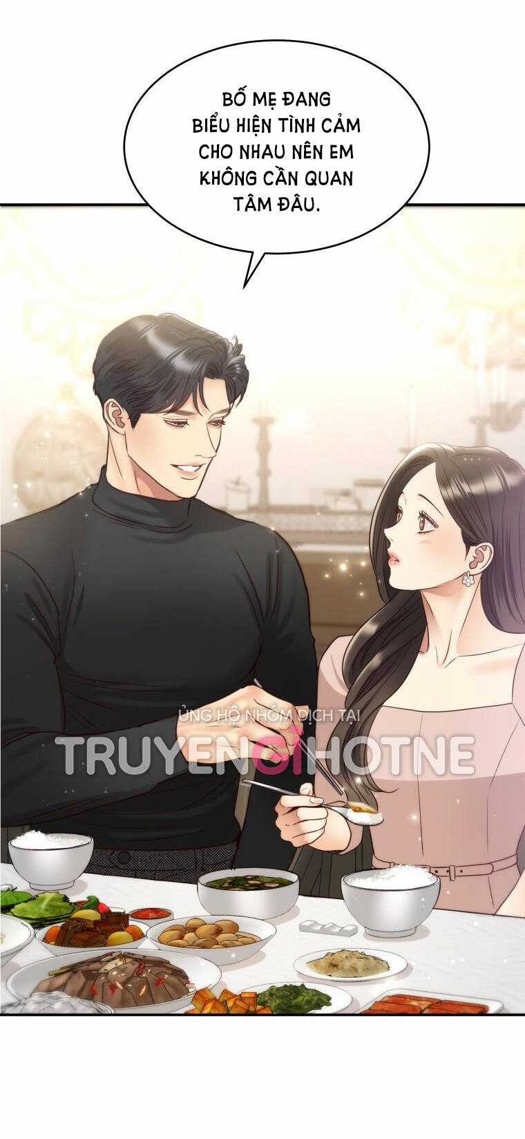 Ánh Sao Ban Mai Chapter 73.1 trang 36