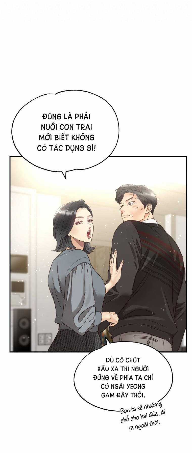 Ánh Sao Ban Mai Chapter 73.2 trang 22