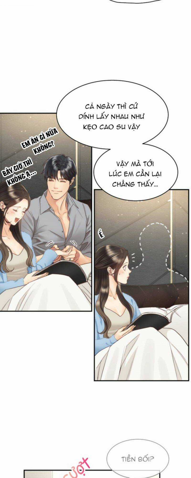 Ánh Sao Ban Mai Chapter 74.5 trang 10