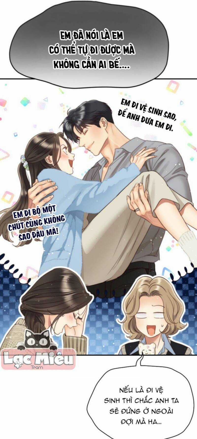 Ánh Sao Ban Mai Chapter 74.5 trang 9