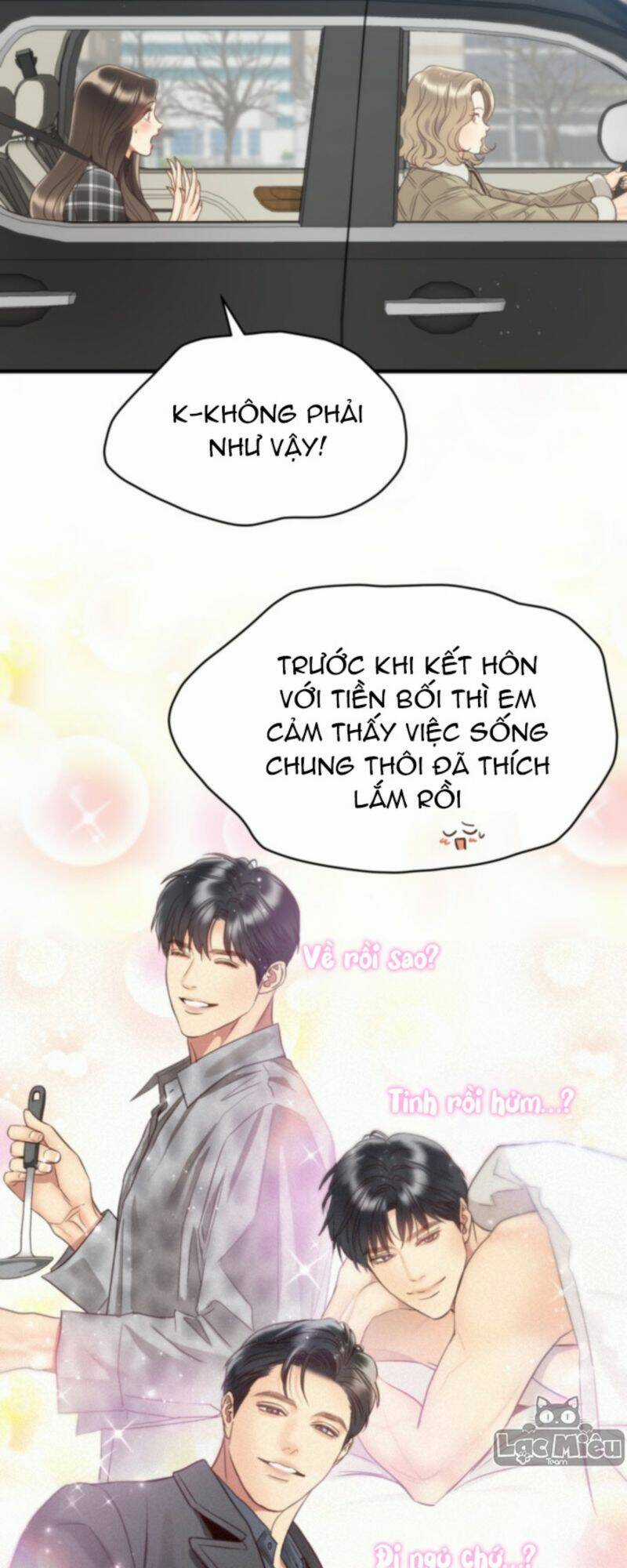 Ánh Sao Ban Mai Chapter 74 trang 11