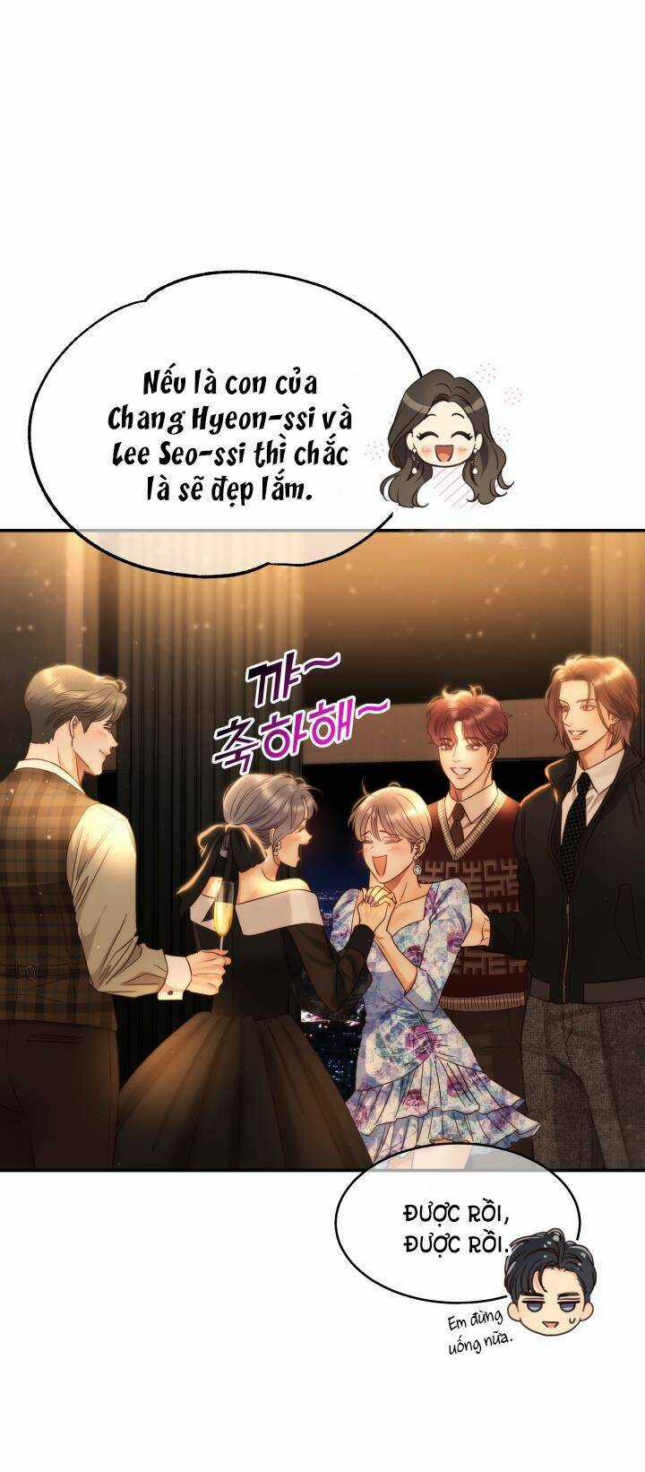 Ánh Sao Ban Mai Chapter 75 trang 12