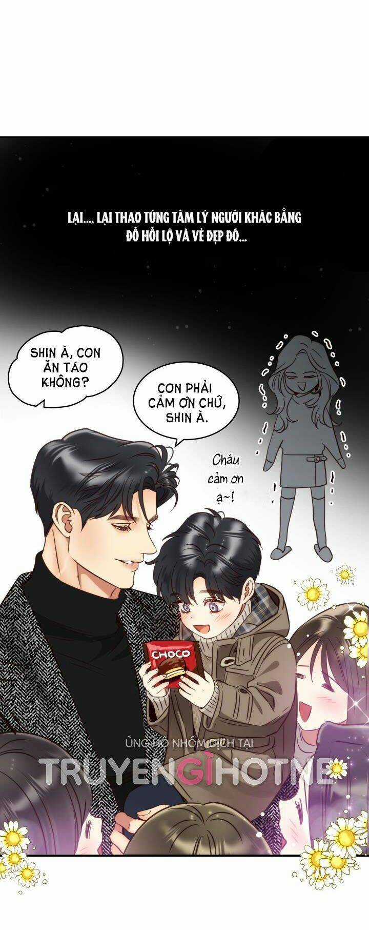 Ánh Sao Ban Mai Chapter 76.5 trang 22