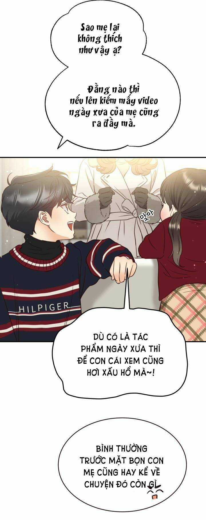 Ánh Sao Ban Mai Chapter 77.5 trang 12