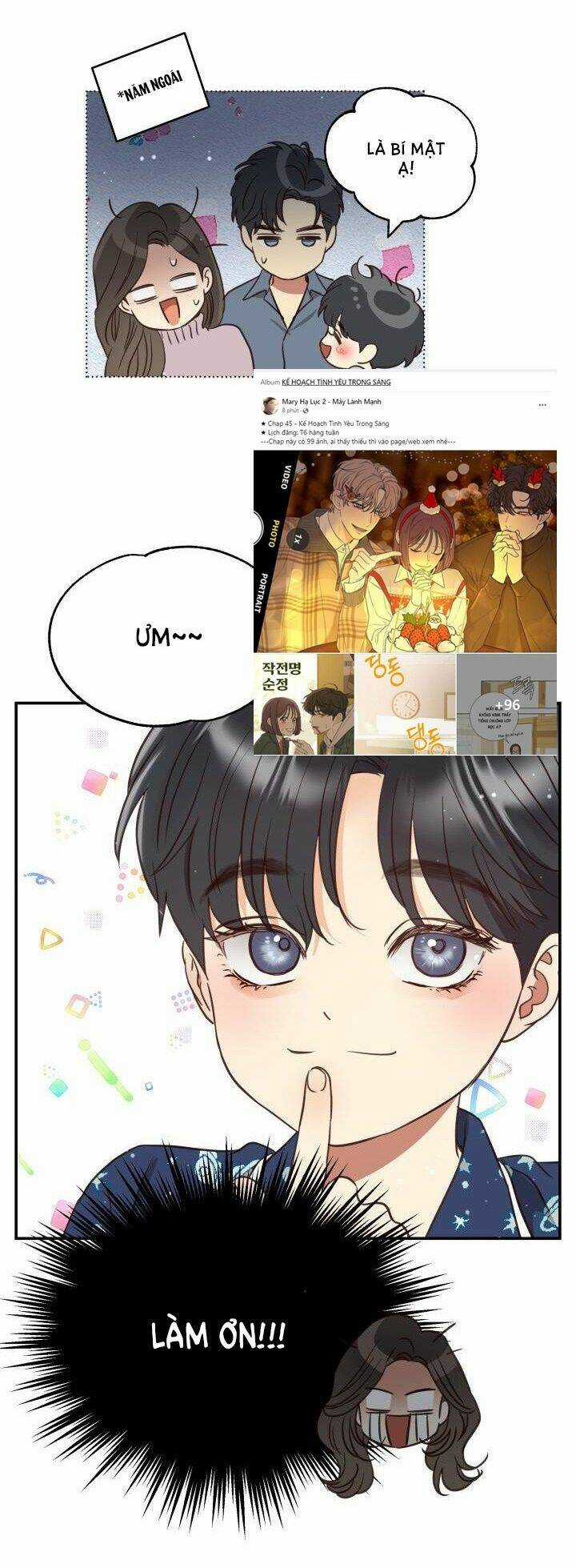 Ánh Sao Ban Mai Chapter 77 trang 19