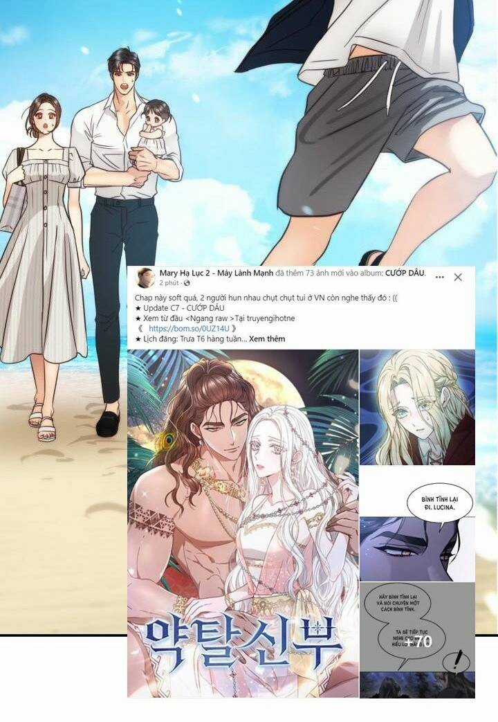 Ánh Sao Ban Mai Chapter 77 trang 53