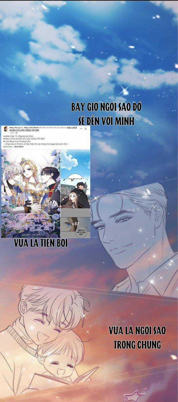 Ánh Sao Ban Mai Chapter 77 trang 56