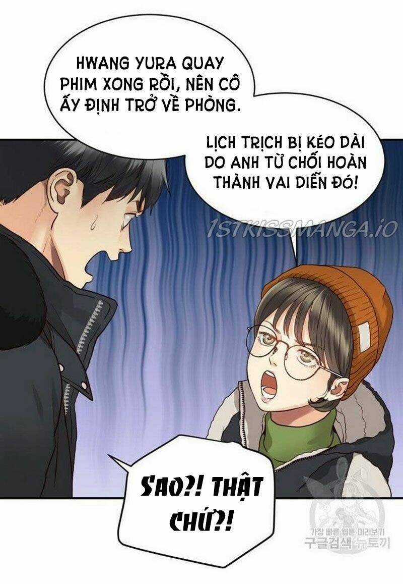 Ánh Sao Ban Mai Chapter 8 trang 16