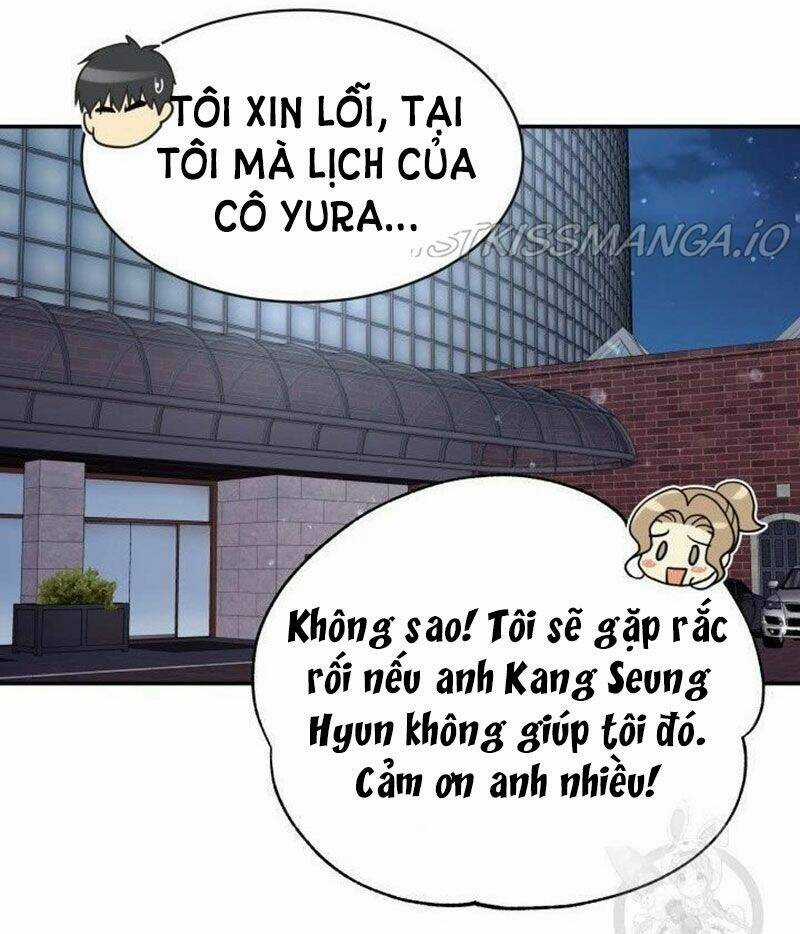 Ánh Sao Ban Mai Chapter 8 trang 17