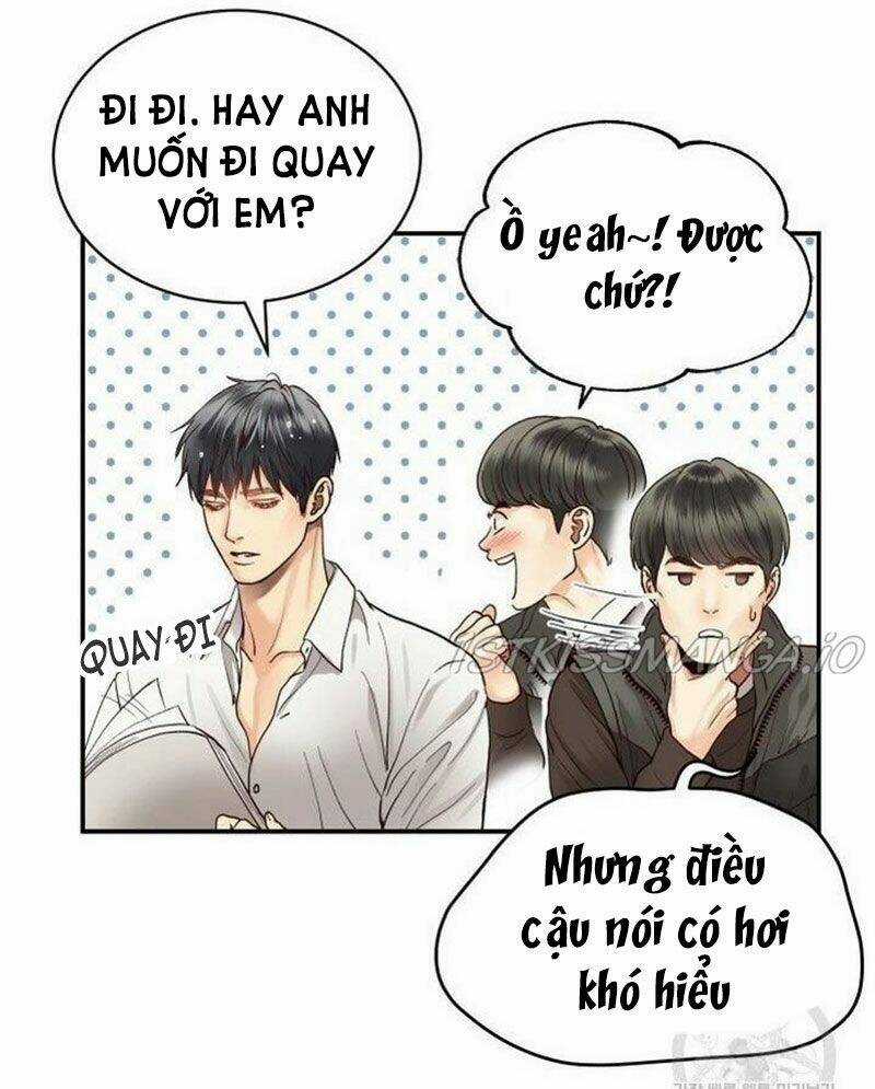 Ánh Sao Ban Mai Chapter 8 trang 8