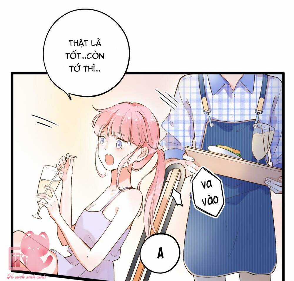 Ánh Sao Trôi Dạt Giữa Làn Nước Chapter 1 trang 11