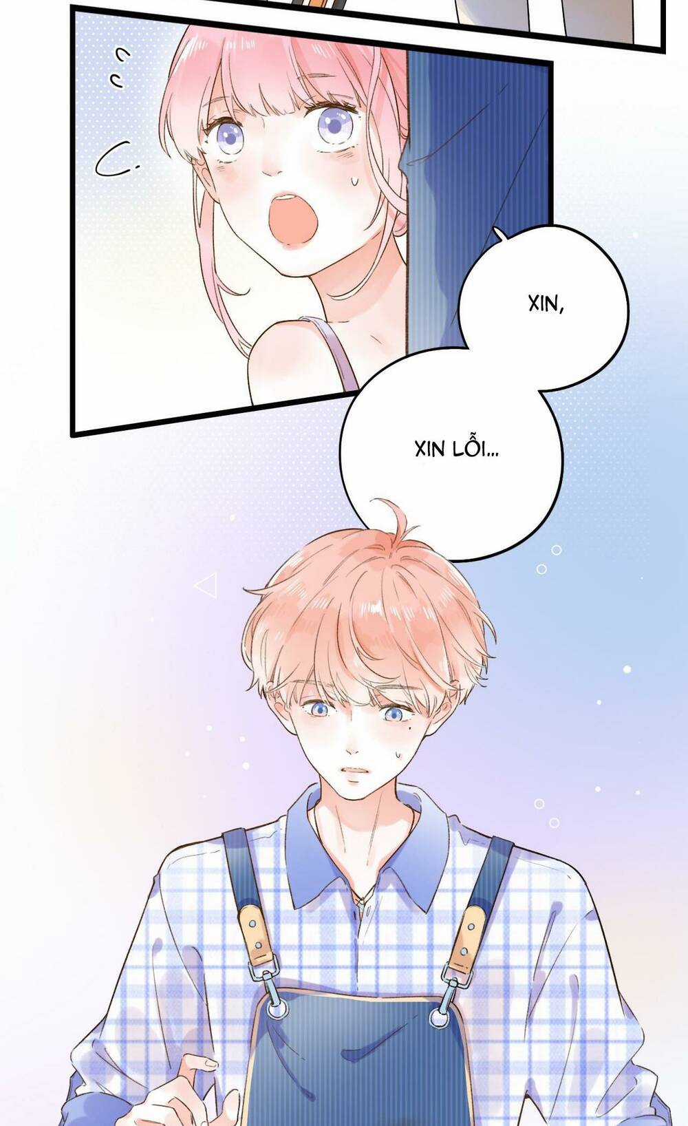 Ánh Sao Trôi Dạt Giữa Làn Nước Chapter 1 trang 12