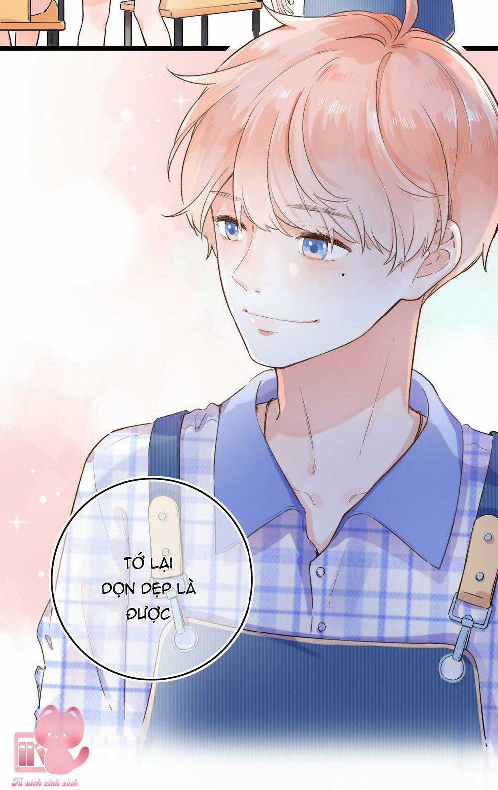 Ánh Sao Trôi Dạt Giữa Làn Nước Chapter 1 trang 15