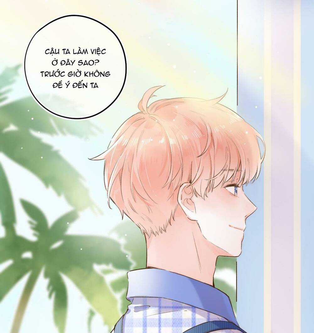 Ánh Sao Trôi Dạt Giữa Làn Nước Chapter 1 trang 17